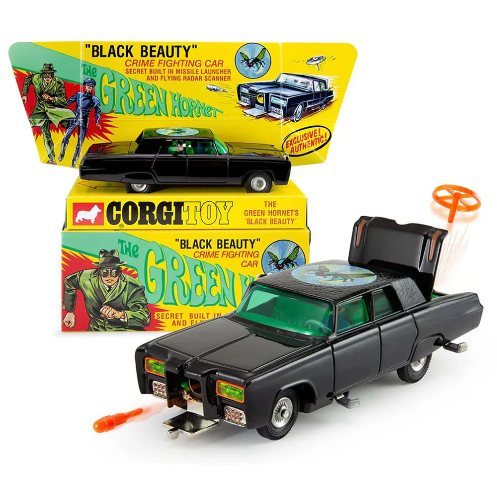 Bestselling Diecast